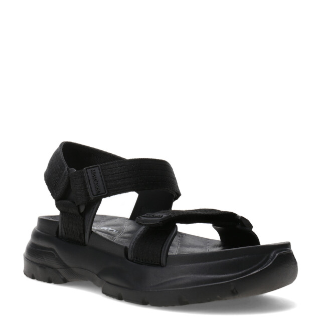 Sandalias de Mujer Miss Carol Ginna Negro