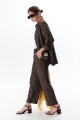 PANTALON MELANIE MARRON