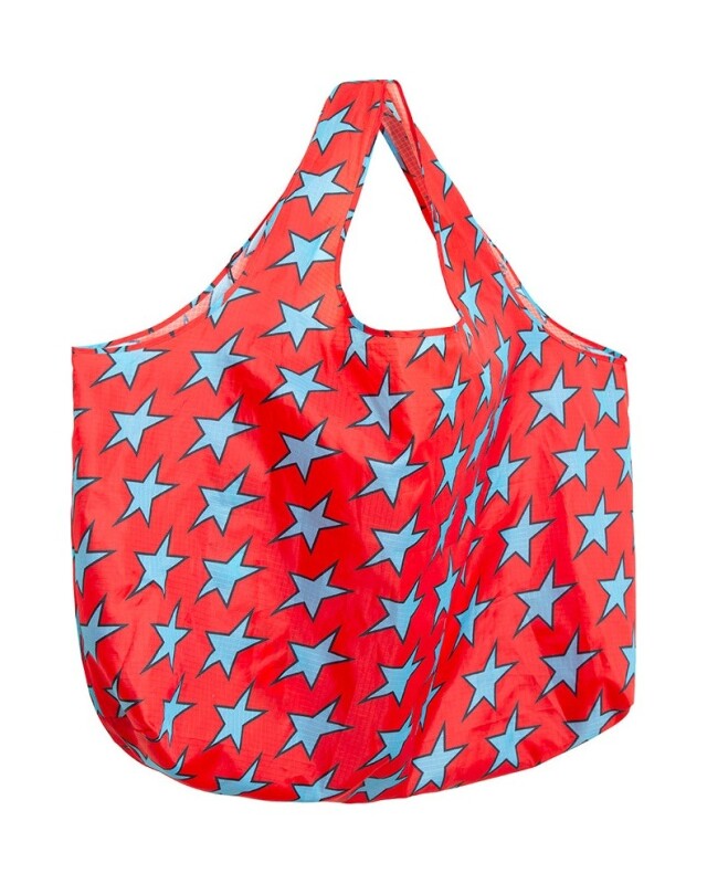 TwoJeys Tote Bag All-Over - Roja TwoJeys Tote Bag All-Over - Roja