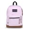 Mochila Right Pack Jansport Rosa claro