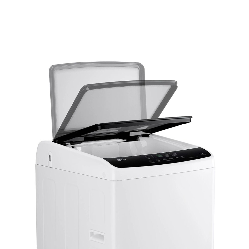 Lavarropas Carga Superior Blanco 9kg - Modelo WT9WL - LG Lavarropas Carga Superior Blanco 9kg - Modelo WT9WL - LG