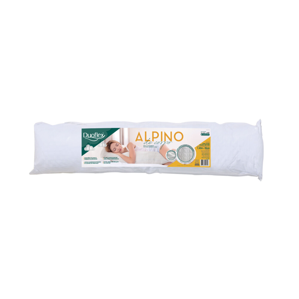 ALMOHADA ESPUMA BLANCO CUERPO