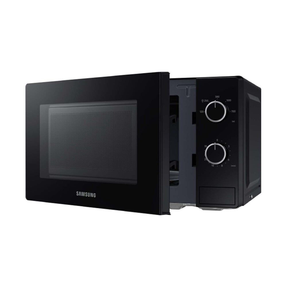 MICROONDAS SAMSUNG 20-LITROS NEGRO SAMS20A3010AL