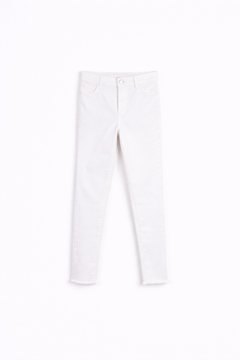 JEAN MIRENA - BLANCO 