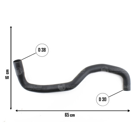 CAÑO FIAT IDEA/NUEVO PALIO RAD. SUPERIOR CAUPLAS CAÑO FIAT IDEA/NUEVO PALIO RAD. SUPERIOR CAUPLAS