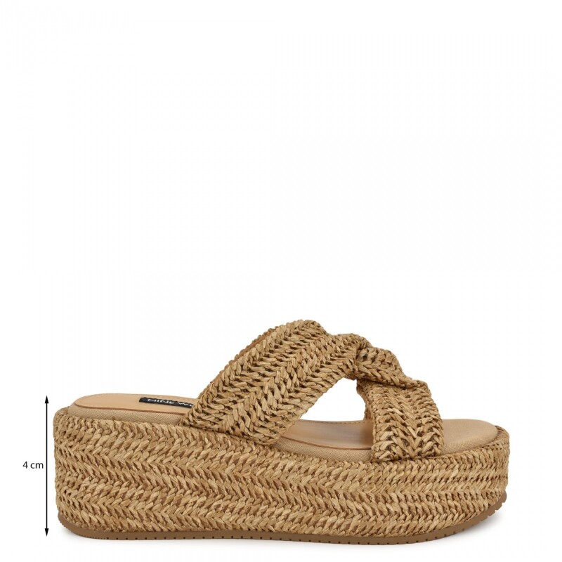 Sandal Cerry2 Light Natural