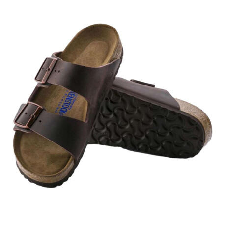 Sandalias Birkenstock Arizona Nu Oiled Sfb Habana
