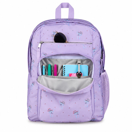 Mochila Escolar Laptop Jansport Big Student Original Urbana Lilac Blue Pink Green