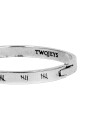 Twojeys Hope Bracelet Plata Plata