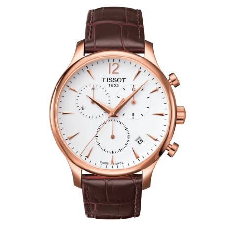 Reloj Tissot Tradition T-Classic Chrono T0636173603700 Reloj Tissot Tradition T-Classic Chrono T0636173603700