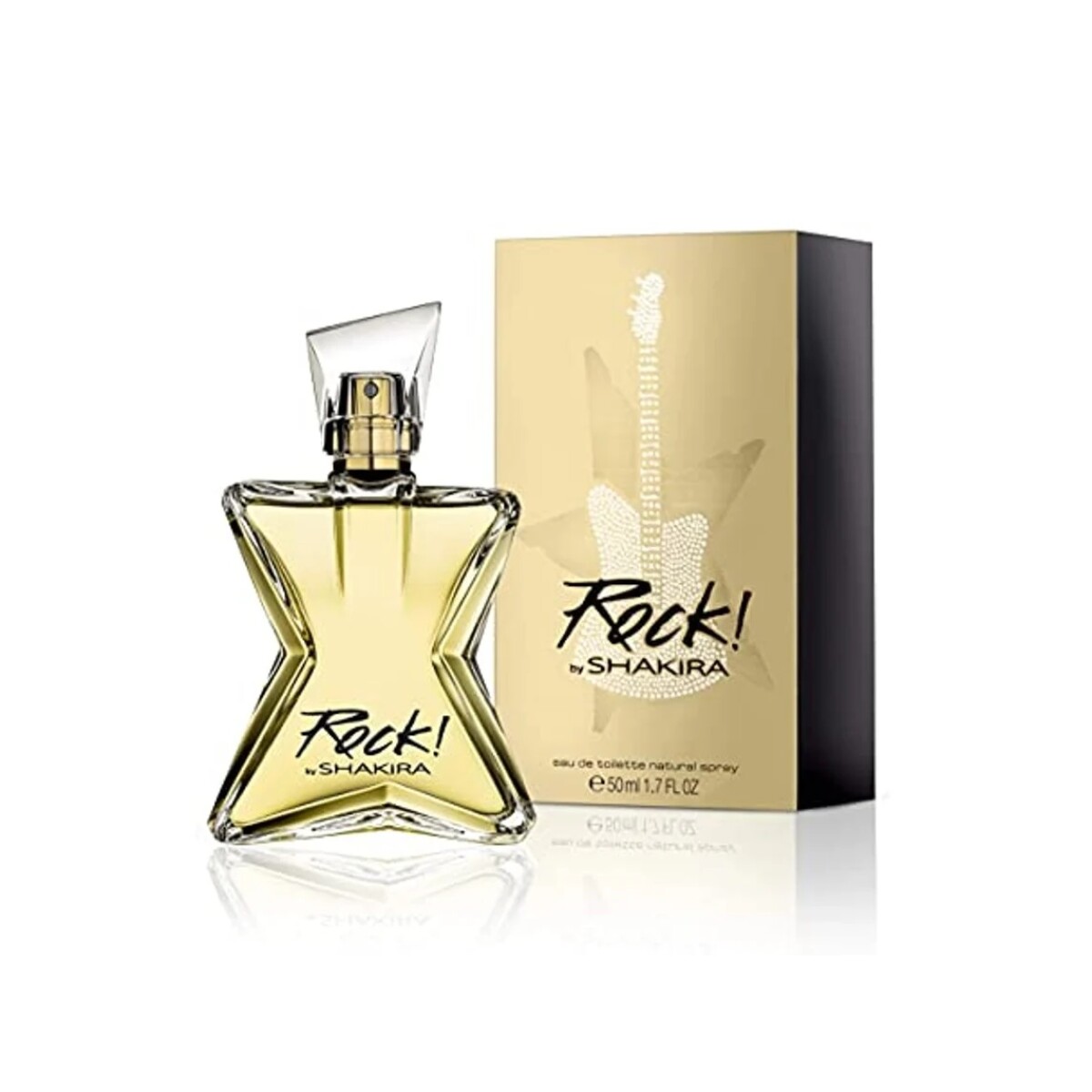 Perfume Shakira Rock Edt 50 Ml. 