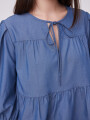 Blusa Cluve Azul