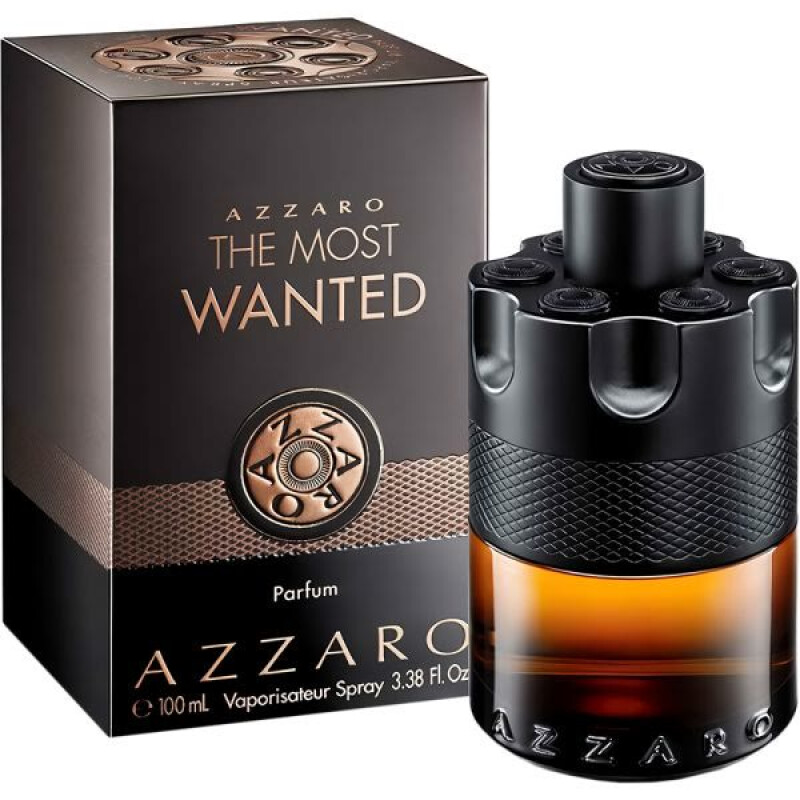 Perfume AzzaroThe Wanted Most Parfum 100ML EDP Perfume AzzaroThe Wanted Most Parfum 100ML EDP
