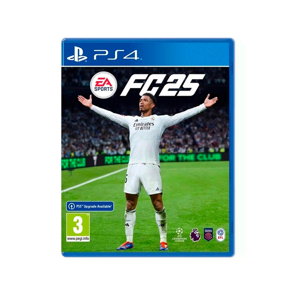 Juego para PS4 EA SPORTS FC 25 