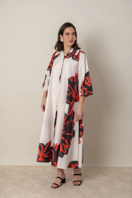 VESTIDO TATIANA Negro