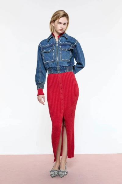 CAMPERA PENELOPE Azul
