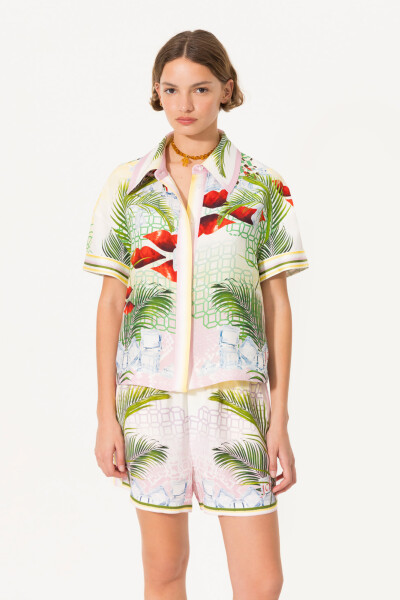 CAMISA ICE Multicolor