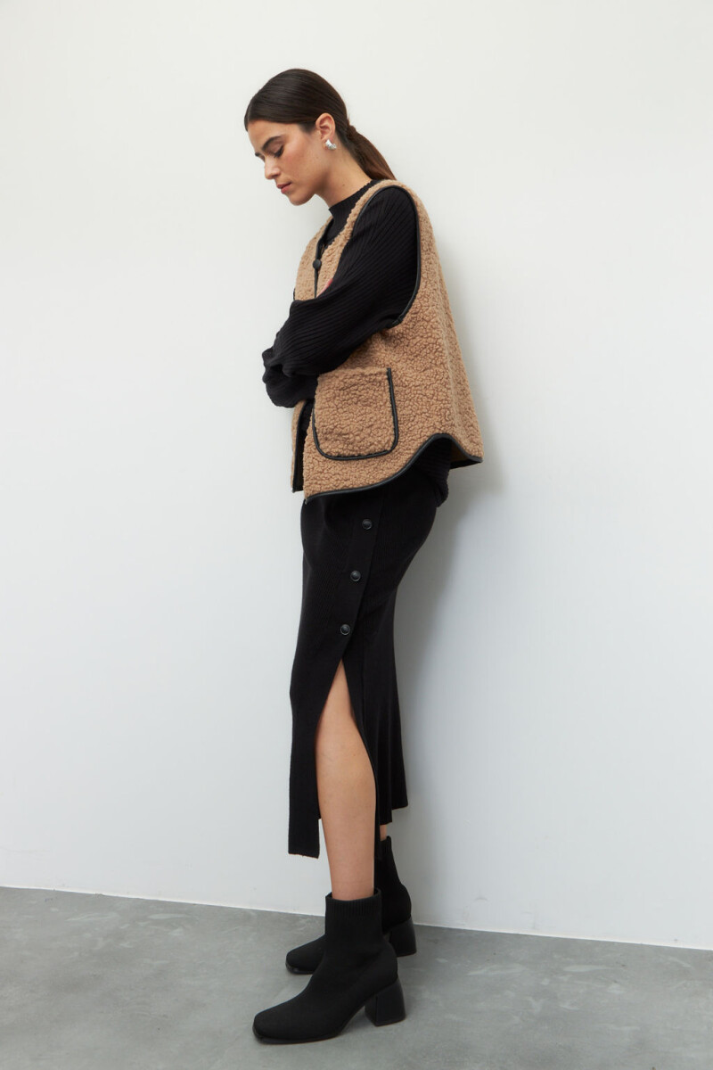 FALDA SURFSIDE Negro