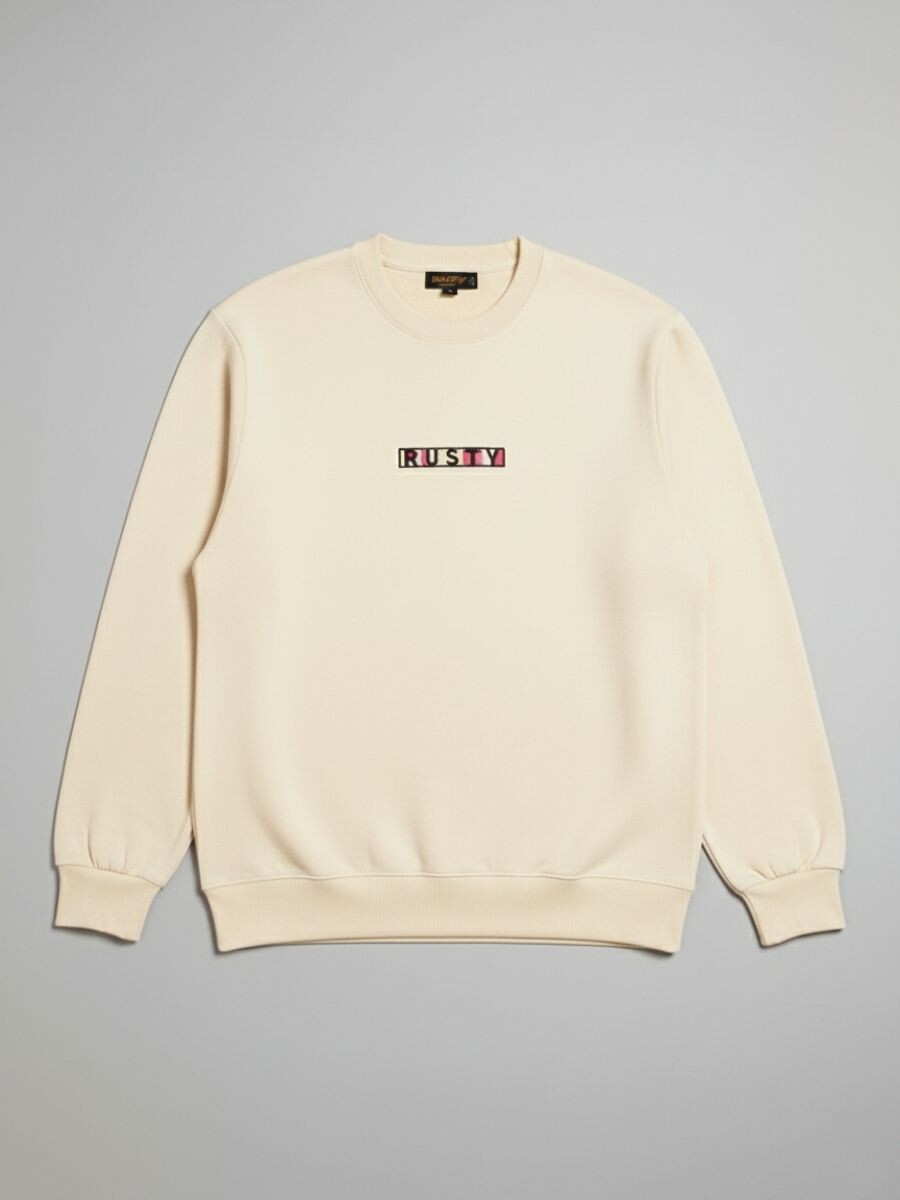 SWEATER BOLNA RUSTY - Crudo 