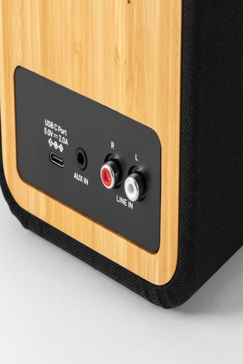 PARLANTE GET TOGETHER SOLO (BLUETOOTH) / Negro Parlante Get Together Solo (bluetooth) / Negro