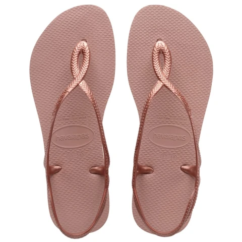 Ojotas Havaianas Luna Rosado