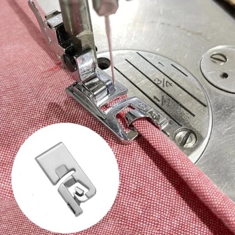 Kit De Prensatela Para Dobladillos Kit De Prensatela Para Dobladillos