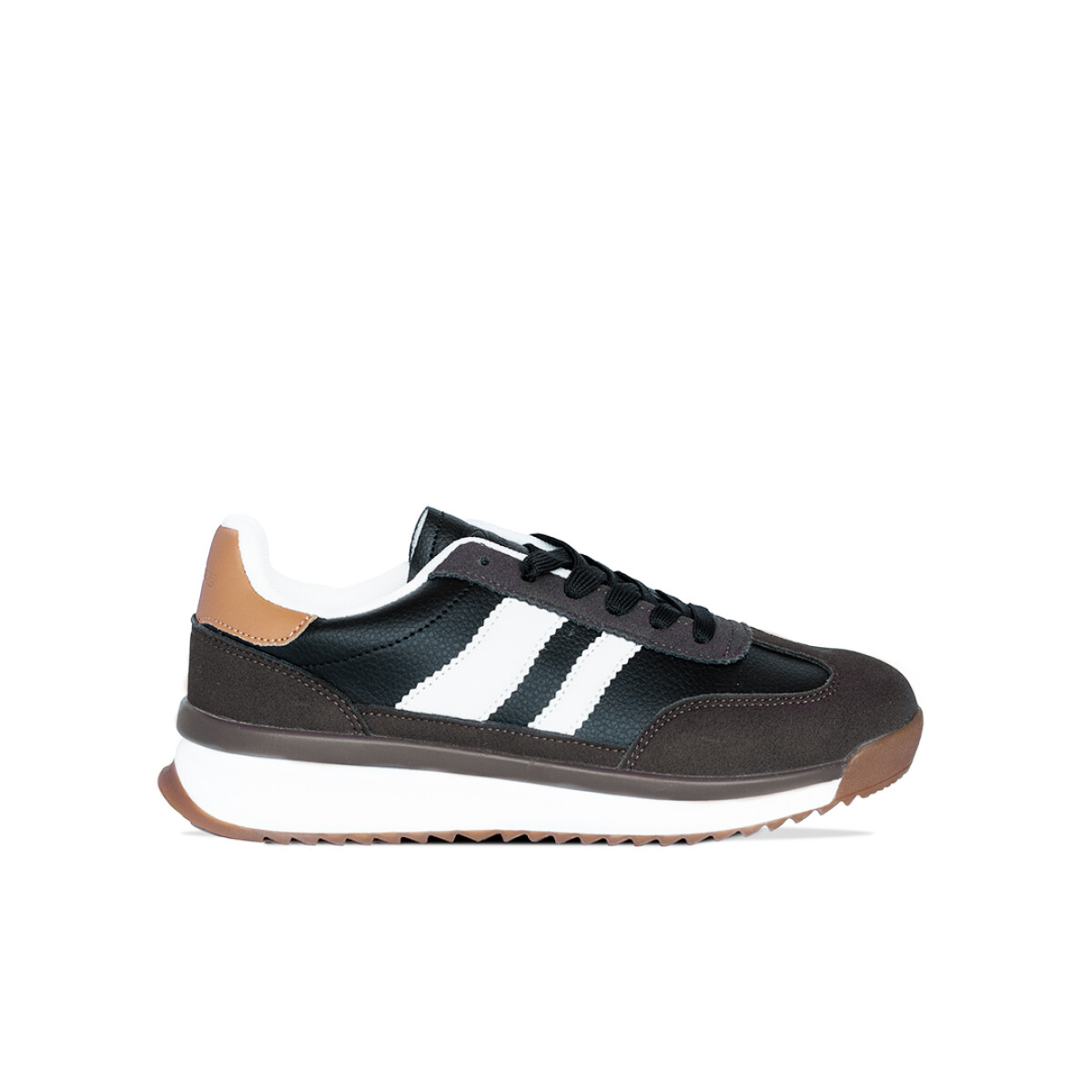 Calzado deportivo Dama LeGroupe - BROWN 