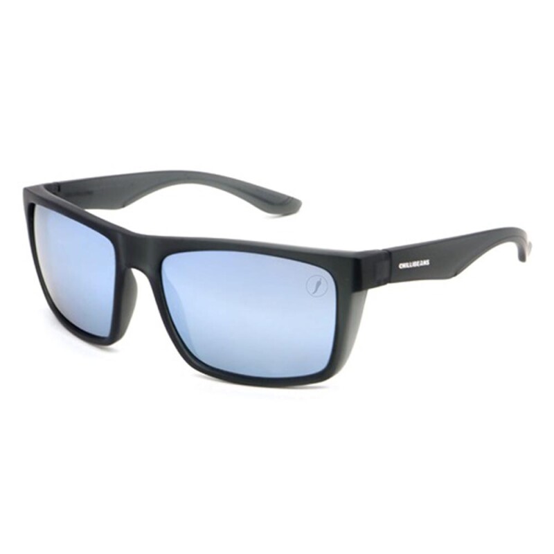 Lentes De Sol De Policarbonato New Sport Chilli Beans ónix/negro