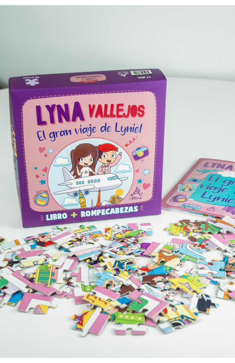 EL GRAN VIAJE DE LYNIEL 