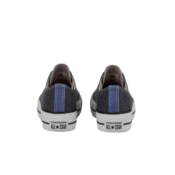 Championes Converse Chuck Taylor Lift OX Negro