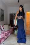 Pampa Dress Azul