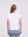 Remera Lolet Blanco