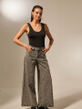 Pantalon Elka Gris Claro