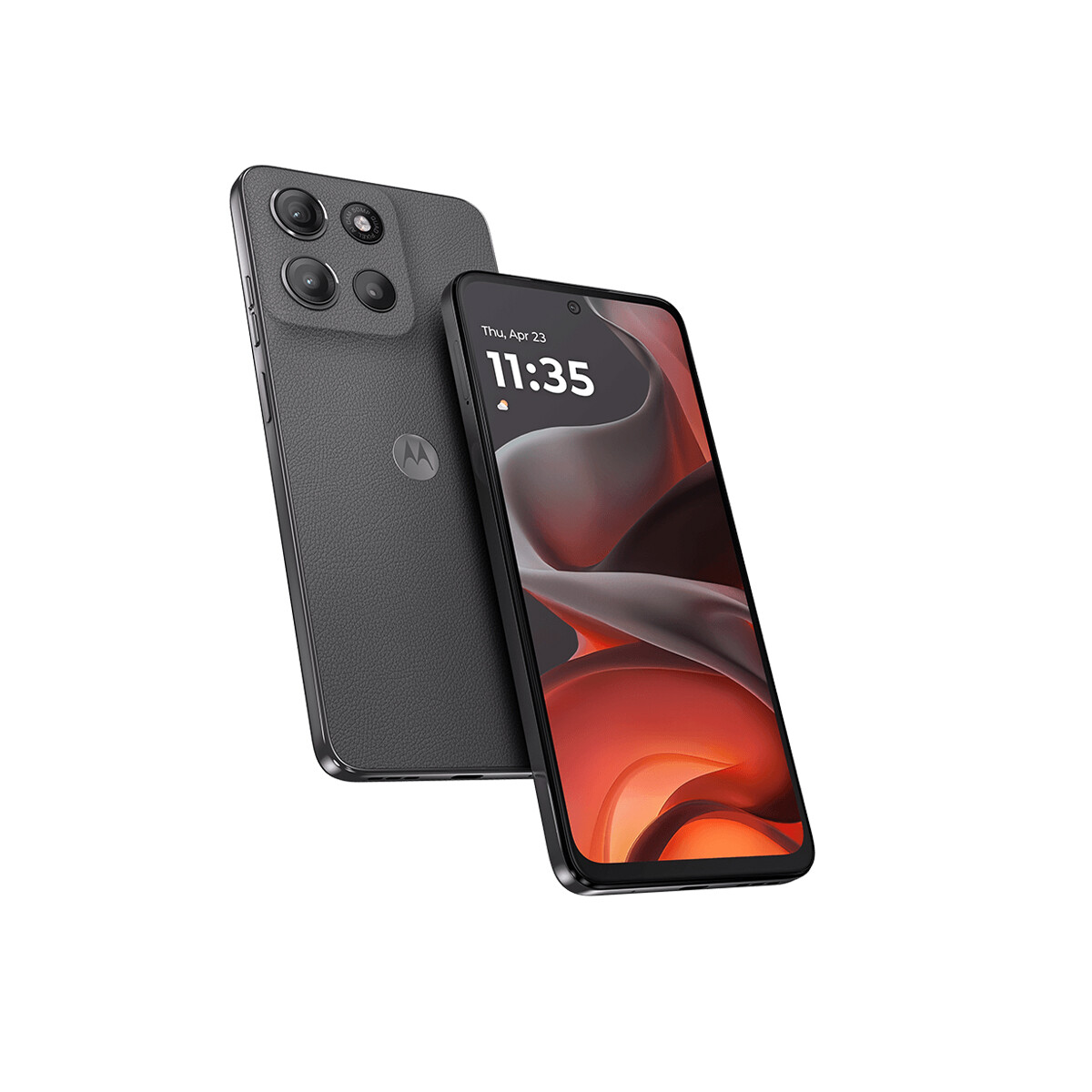 Celular Motorola G15 256GB 4GB Gris DS 