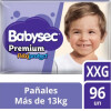 Babysec Premium paqueton XXG x96