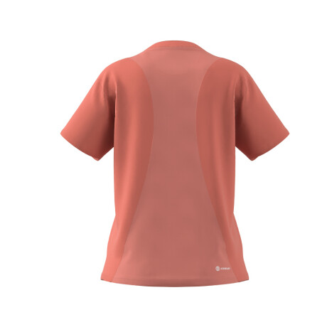 REMERA adidas RUN IT Coral