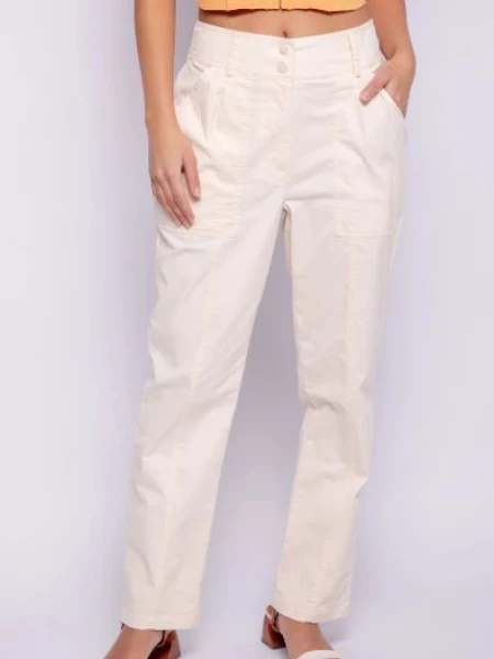PANTALON DANIEL CASSIN DUA CRUDO