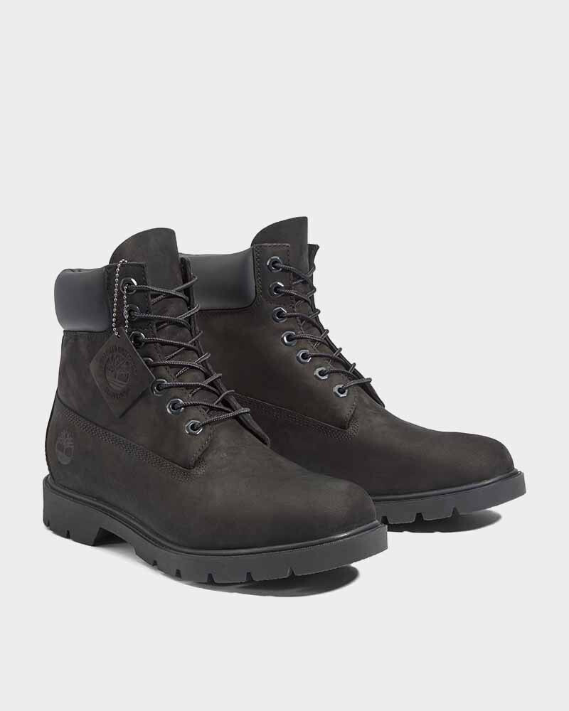 Botas Timberland Classic 6 Inch Waterproof Hombre Black