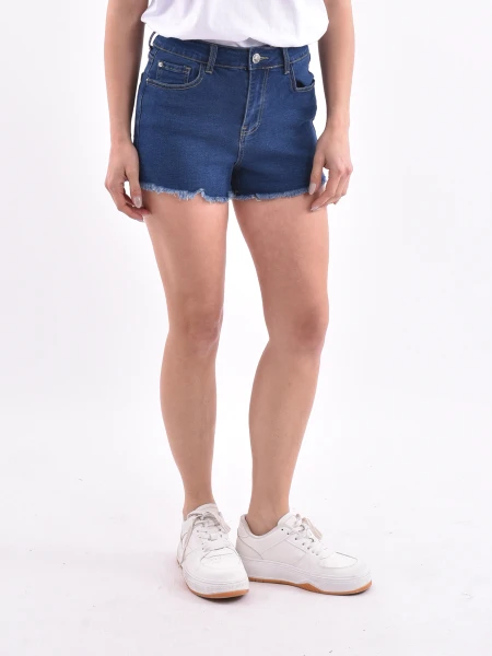 SHORT PAULA AZUL