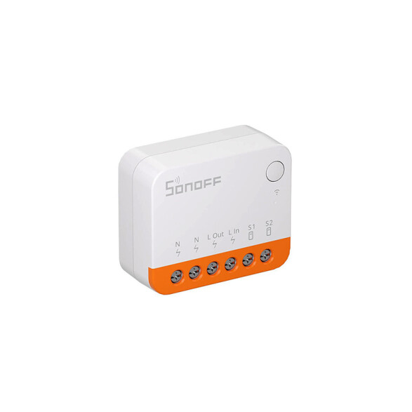 Interruptor inteligente WIFI MINIR4 SONOFF SO0160