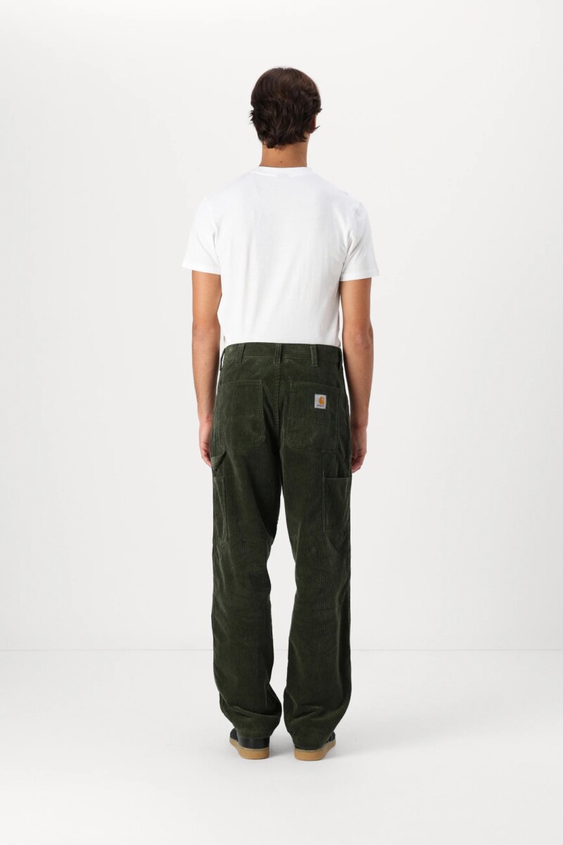 SINGLE KNEE PANT Verde