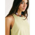 VESTIDO FEM VERDE CLARO