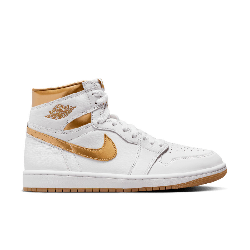 WMNS AIR JORDAN 1 RETRO HI OG Blanco