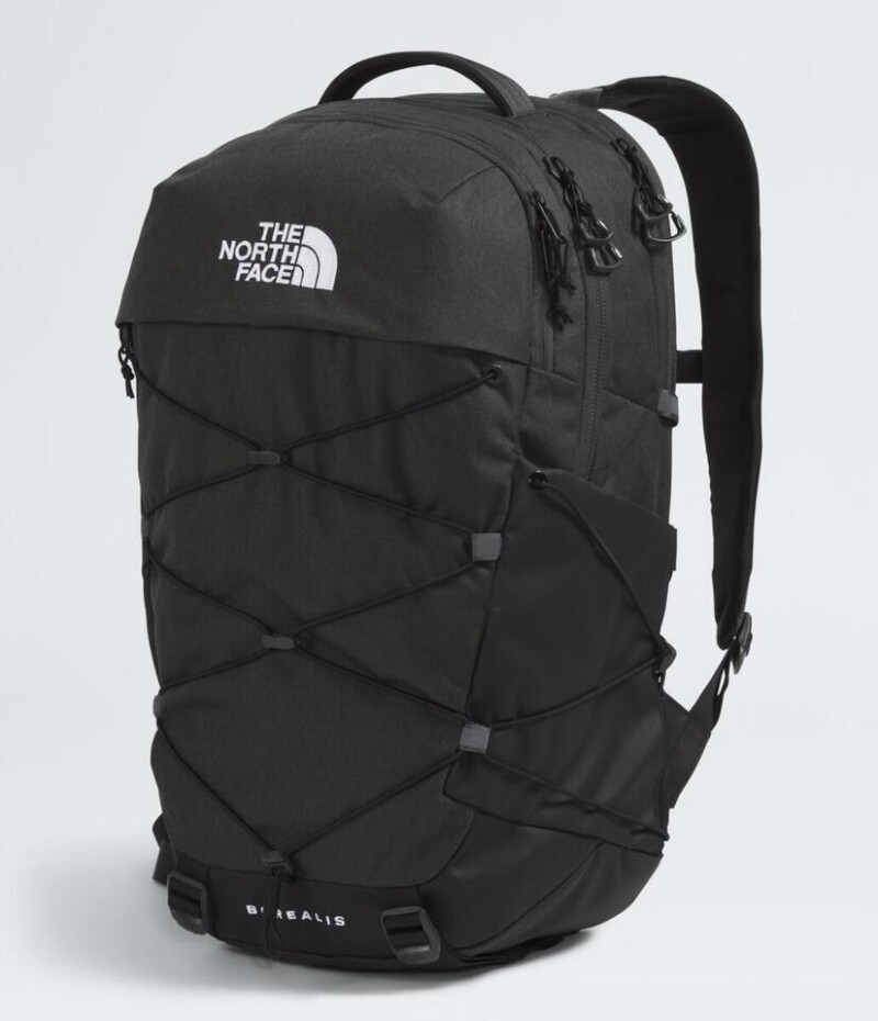 Mochila Borealis 28 L Asphalt Grey Light Heat