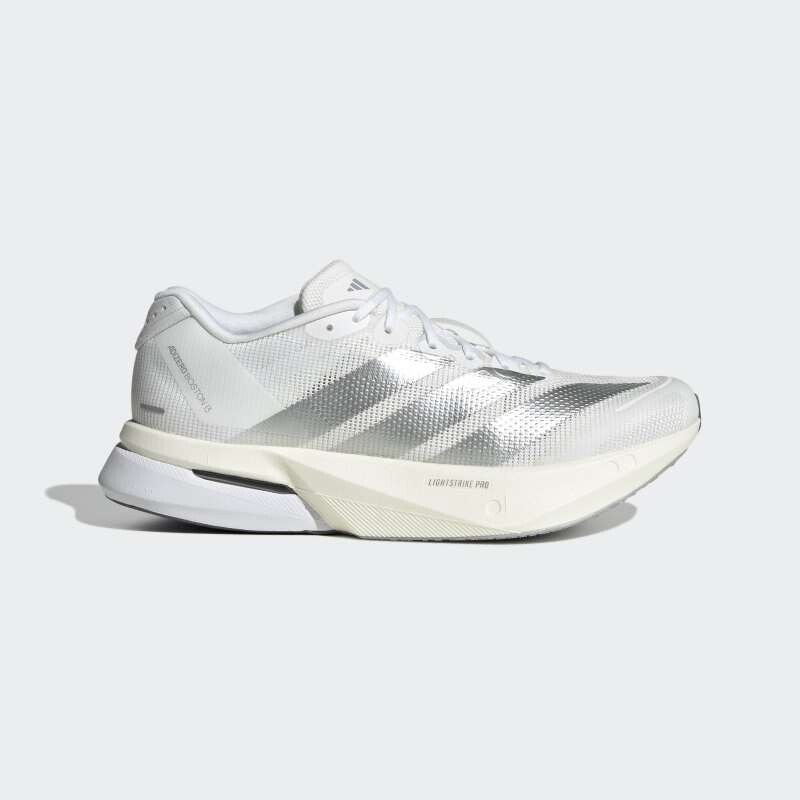Championes Adidas Adizero Boston 13 Blanco