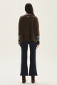 Sweater Rumi Chocolate