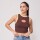 Musculosa BELIN Rusty Chocolate