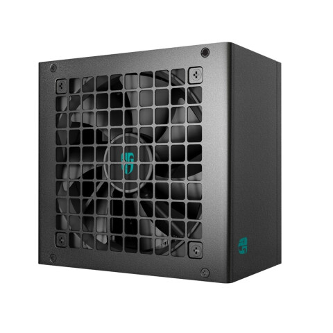 Fuente Deepcool Pn650d 80 Plus Gold 650w Atx FUENTE DEEPCOOL PN650D 80 PLUS GOLD