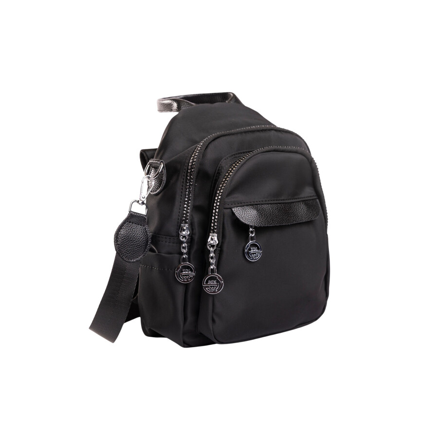 CHERRY MOCHILA BYL BLACK