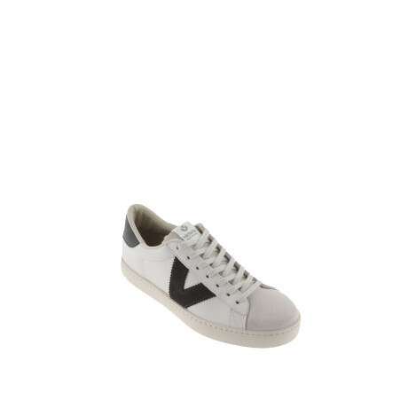 Championes Victoria Unisex - Berlín - 1126142ANTRACITA BLANCO